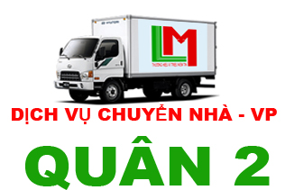 Cho thuê xe tải chở hàng quận 2