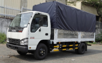 Cho thuê xe 2 tấn vận chuyển hàng hóa thùng dài 4m3 mui bạt