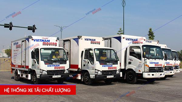 Công Ty TNHH Vietnam Moving