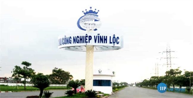 Cho thuê xe tải chở hàng khu vực KCN Vĩnh Lộc