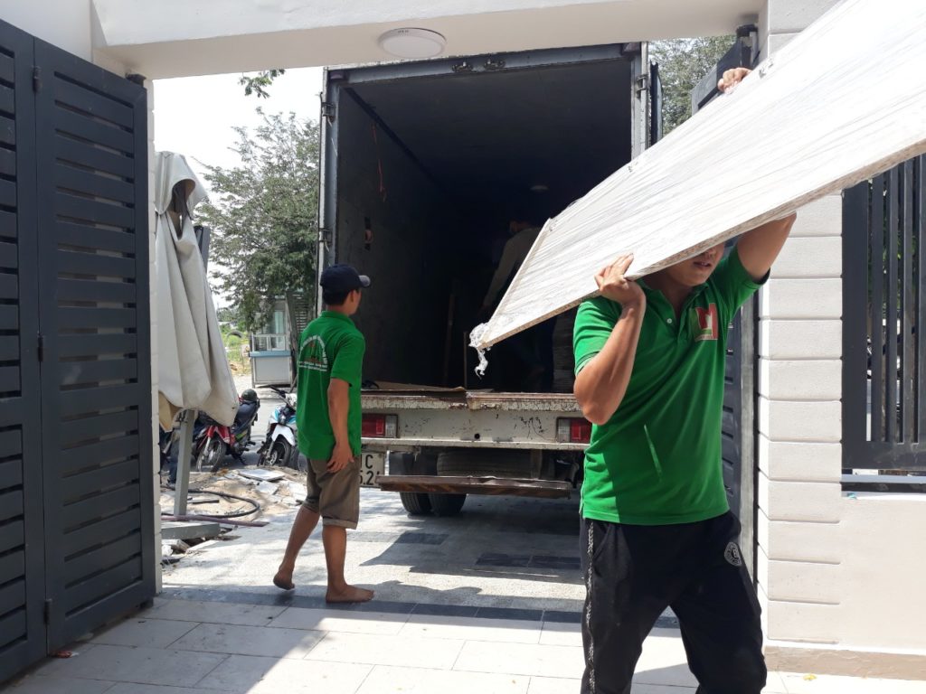 Tháo lắp vận chuyển tủ giường Tháo lắp vận chuyển tủ giường