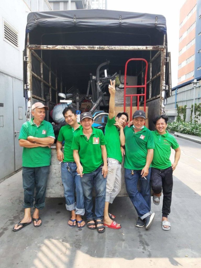 Dịch vụ chuyển kho xưởng Dịch vụ chuyển kho xưởng