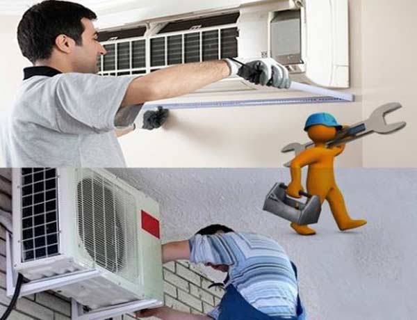 Tháo lắp máy lạnh chuyên nghiệp tại quận 10