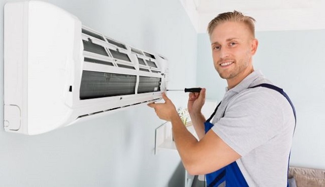 Tháo lắp máy lạnh chuyên nghiệp tại quận 2