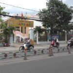 Cho thuê xe tải chở hàng giá rẻ tại đường Quang Trung