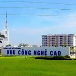Cho thuê xe tải chở hàng tại KHU CÔNG NGHỆ CAO TP HCM
