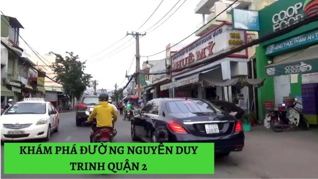Cho thuê xe tải chở hàng tại đường Nguyễn Duy Trinh