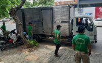 xe tải chở hàng từ TPHCM đi Lâm Đồng