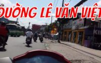 Cho thuê xe tải chở hàng chuyển nhà đường Lê Văn Việt