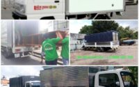 Xe tải chở hàng, chuyển nhà quận Bình Tân