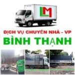 Xe tải chở hàng chuyển nhà quận Bình Thạnh